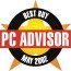 PC Advisor Best Buy award
