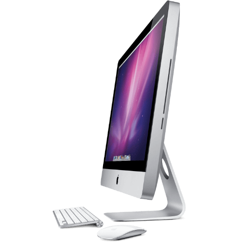 an iMac from 2011.x