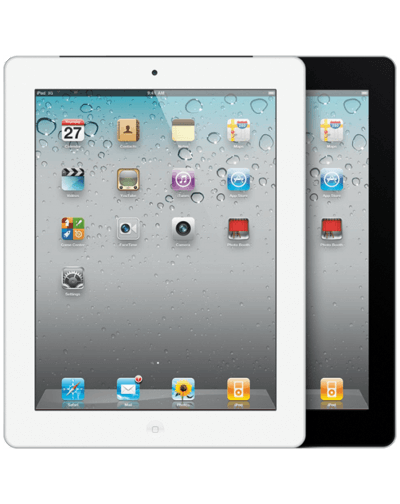 iPad 3.