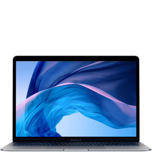 MacBook Air with Retina Display (2018 – 2020)