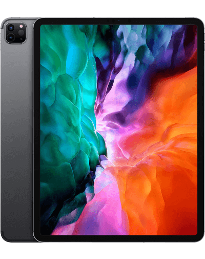 iPad Pro 12.9-inch (2020).