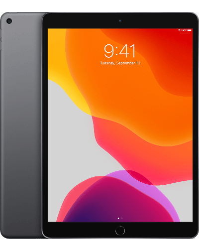 iPad Air 3 (2019).