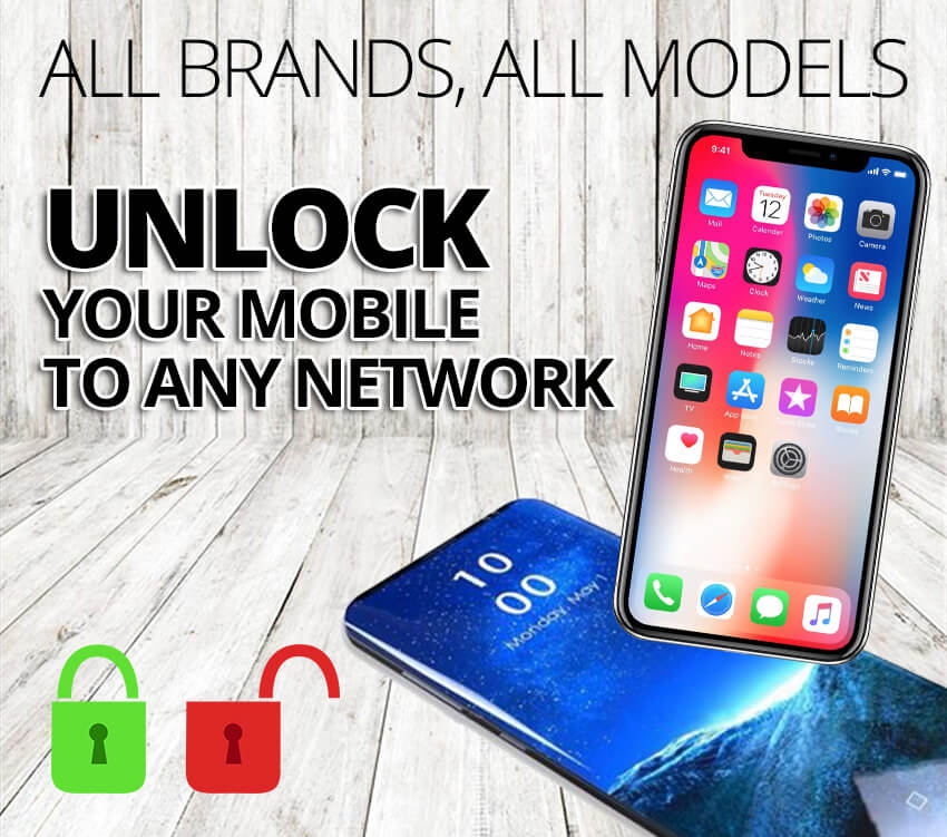 Factory Unlock your iPhone.