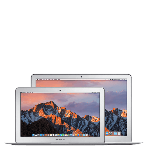 MacBook Air (2013 - 2017).