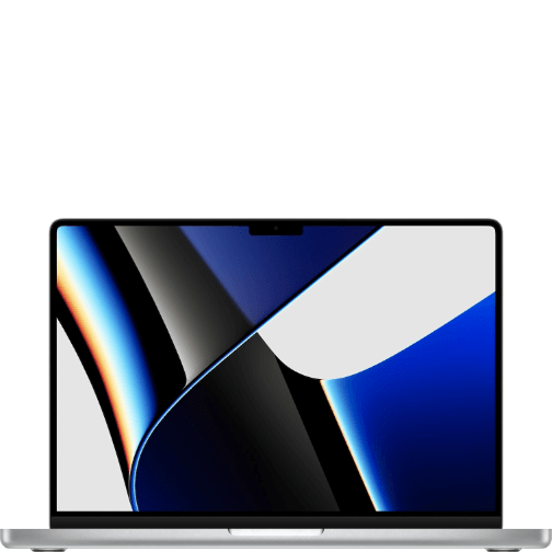 MacBook Pro (14-inch, 2021).