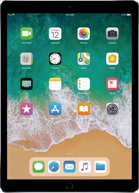 iPad Pro (12.9-inch) (2nd Generation).