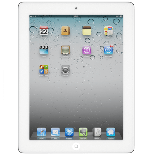 iPad 1.