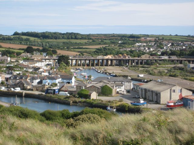 picture of Hayle.