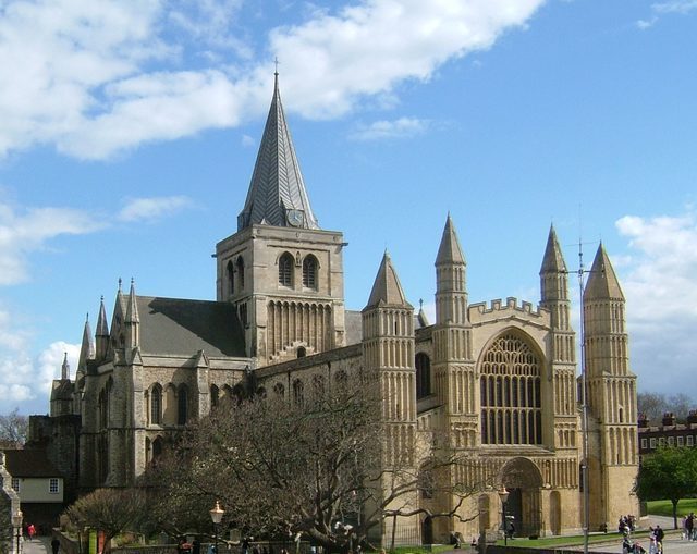 picture of Rochester, Kent.
