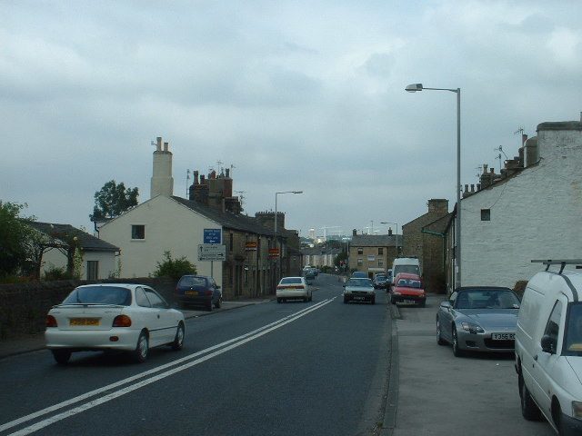 picture of Galgate.