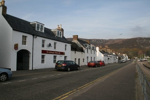 picture of Cromartyshire.