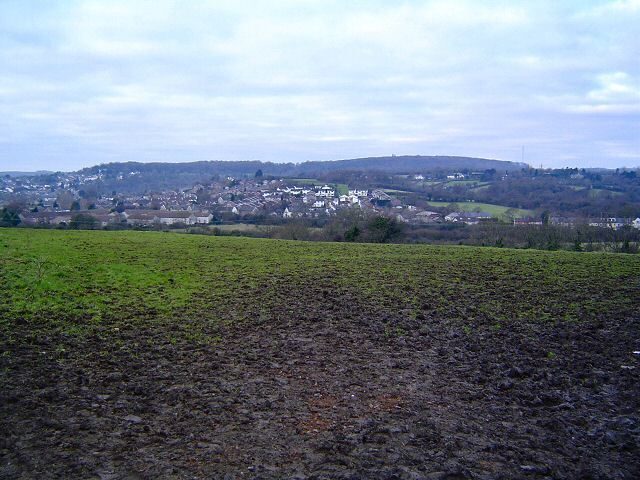 picture of Dinas Powys.