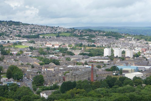 picture of Keighley.