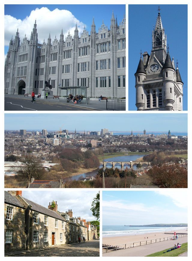 picture of Aberdeen.