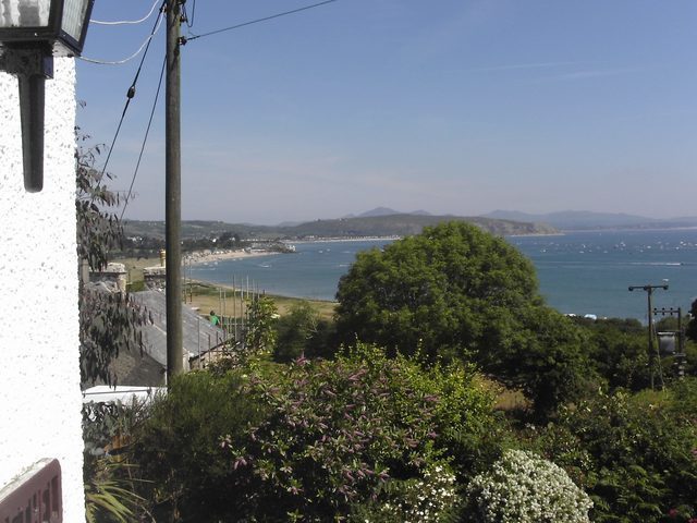 picture of Abersoch.