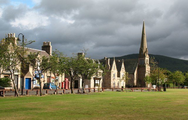picture of Aboyne.