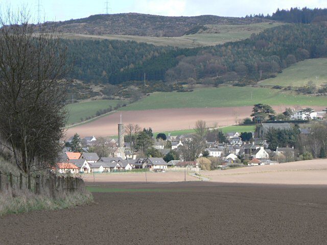 picture of Abernethy, Perth and Kinross.