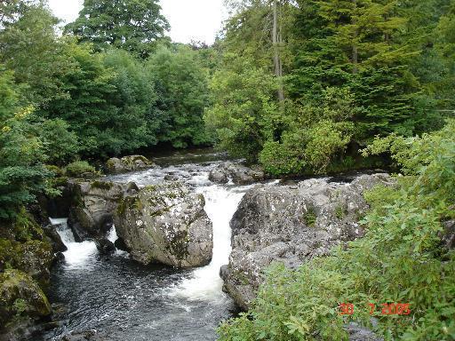 picture of Betws-y-Coed.