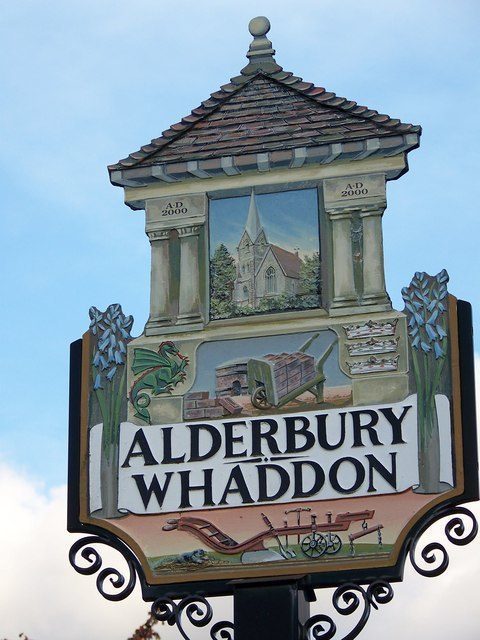 picture of Alderbury.
