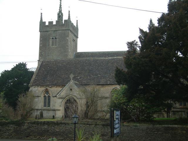 picture of Sutton Benger.