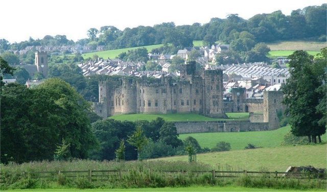 picture of Alnwick.