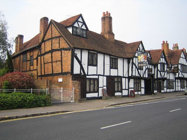 picture of Amersham.