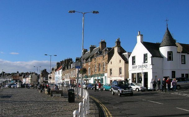 picture of Anstruther.