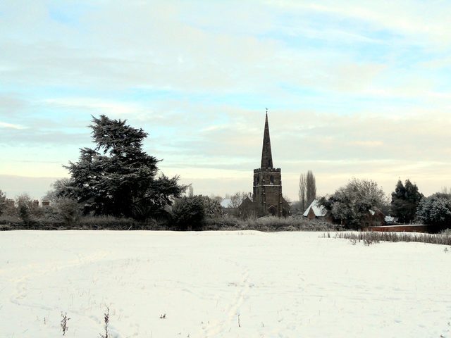 picture of Appleby Magna.