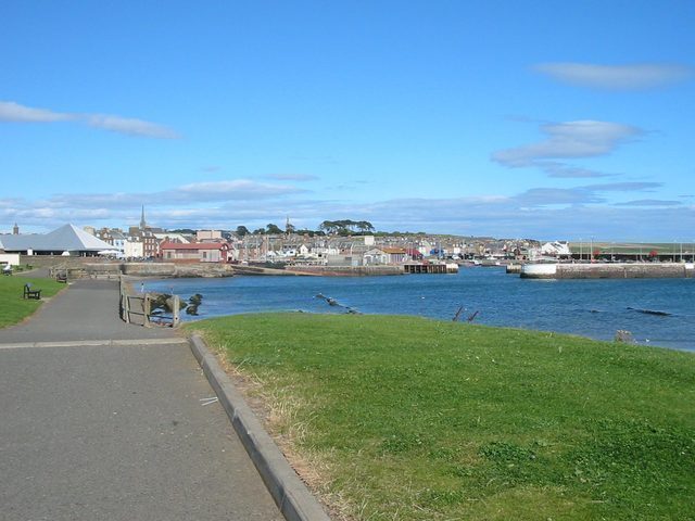 picture of Arbroath.