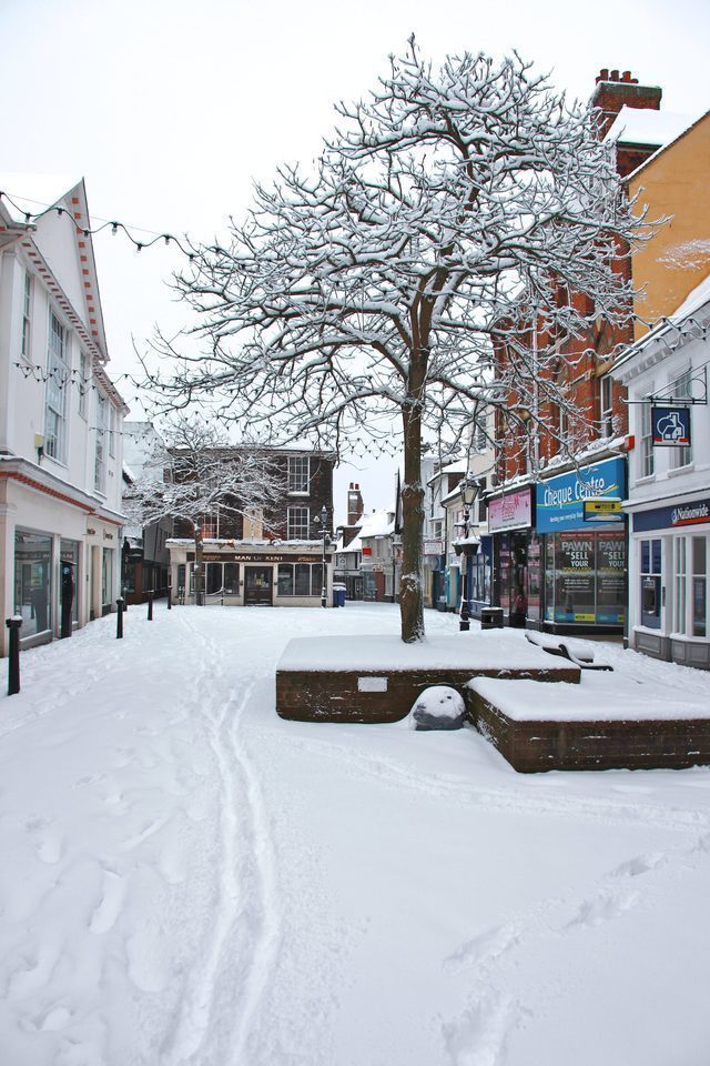 picture of Ashford, Kent.