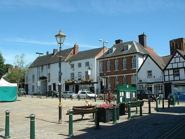 picture of Atherstone.