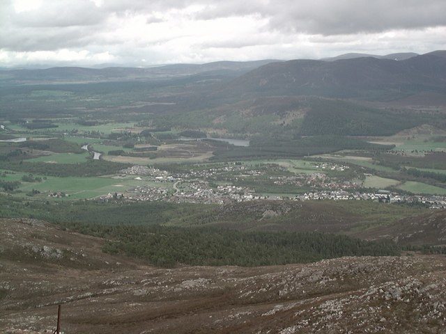 picture of Aviemore.