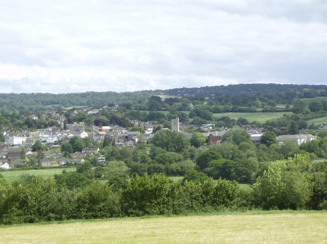 picture of Axminster.
