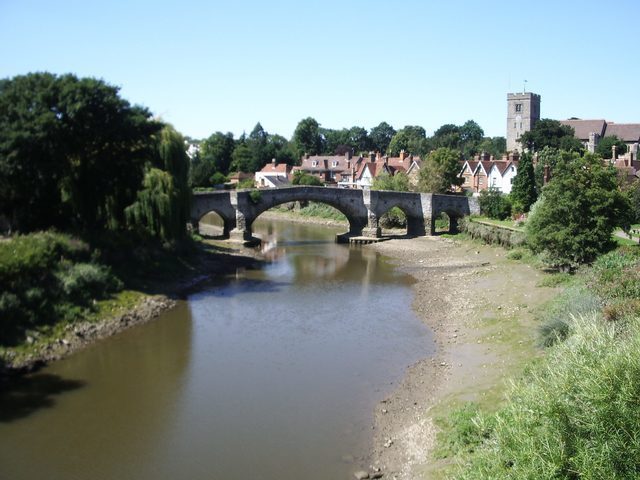 picture of Aylesford.