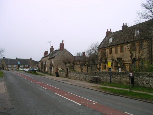 picture of Aynho.
