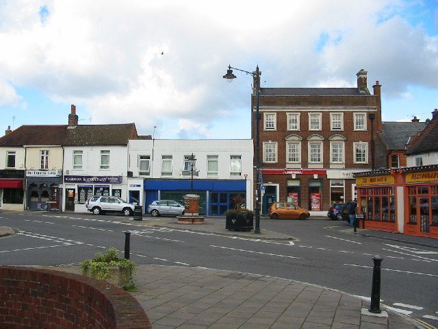 picture of Bagshot.