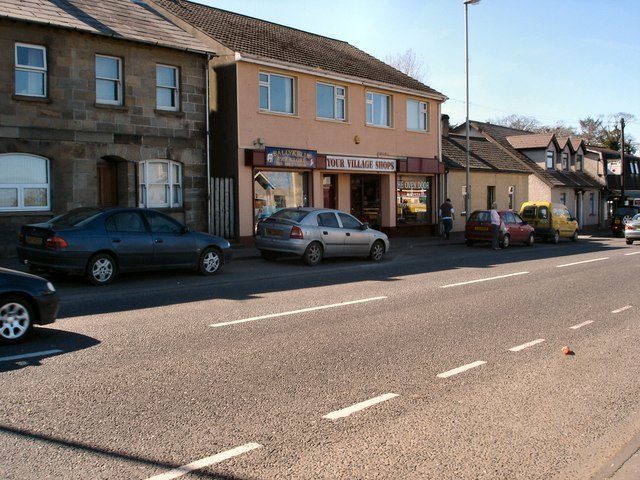 picture of Ballykelly, County Londonderry.