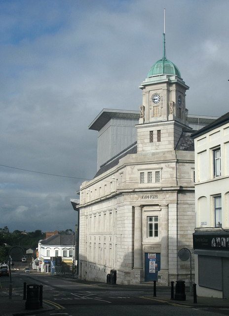 picture of Ballymena.