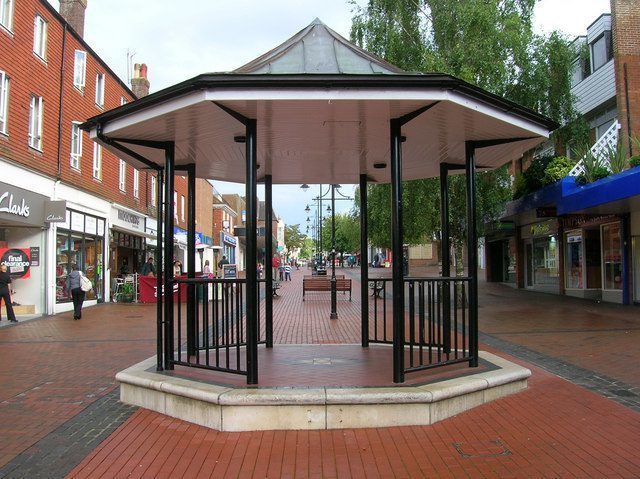 picture of Burgess Hill.