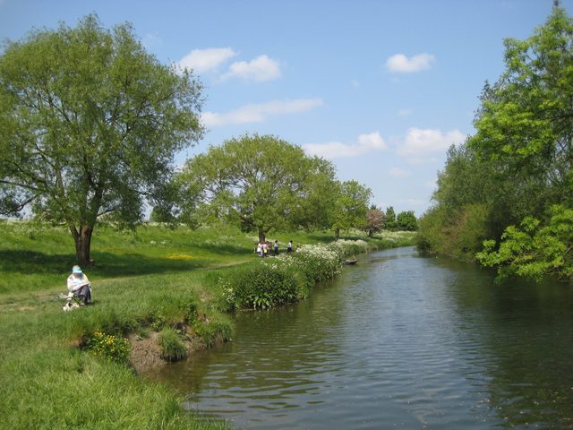 picture of Grantchester.