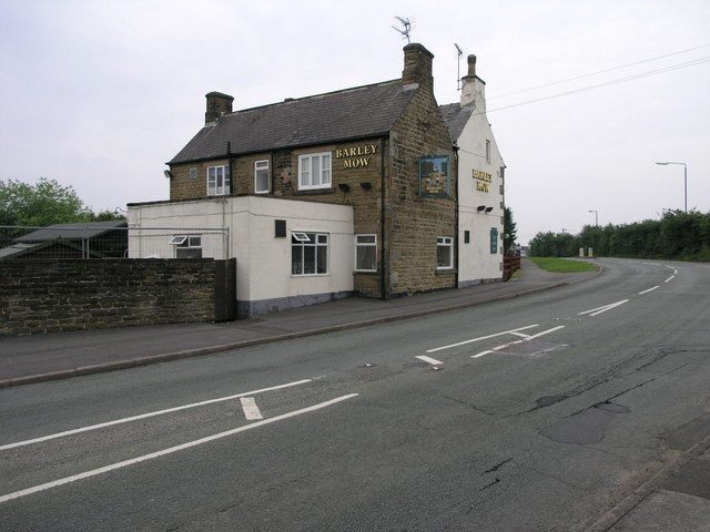 picture of Wingerworth.