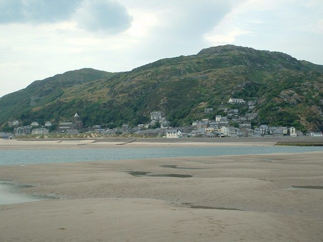 picture of Barmouth.