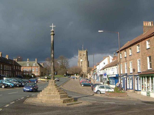 picture of Bedale.