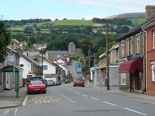 picture of Bedwas.