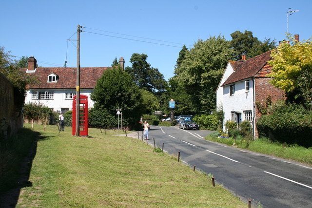 picture of Betchworth.
