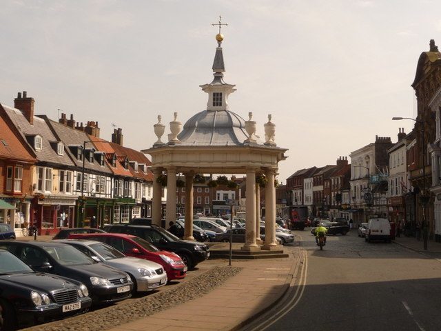 picture of Beverley.