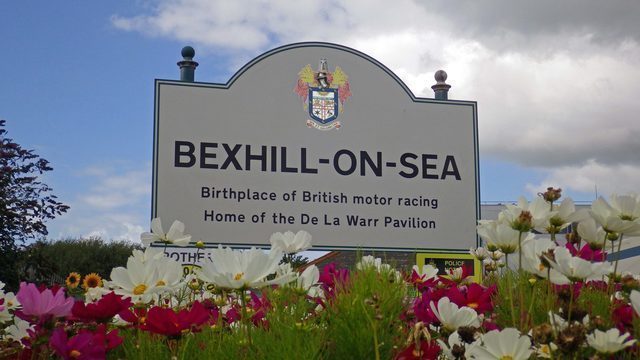 picture of Bexhill-on-Sea.