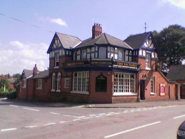 picture of Barnt Green.