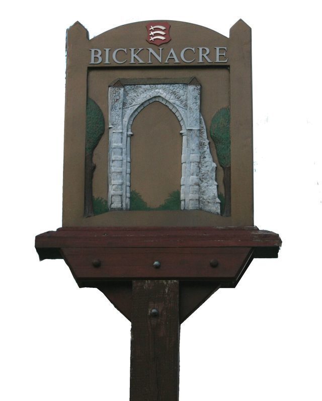 picture of Bicknacre.
