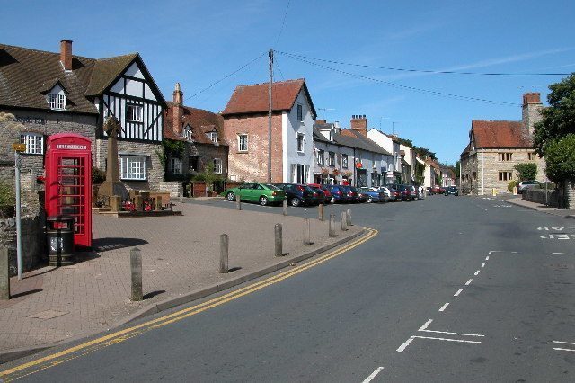 picture of Bidford-on-avon.